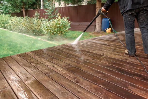 Best Patio and Deck Pressure Washing  in Leon Valley, TX